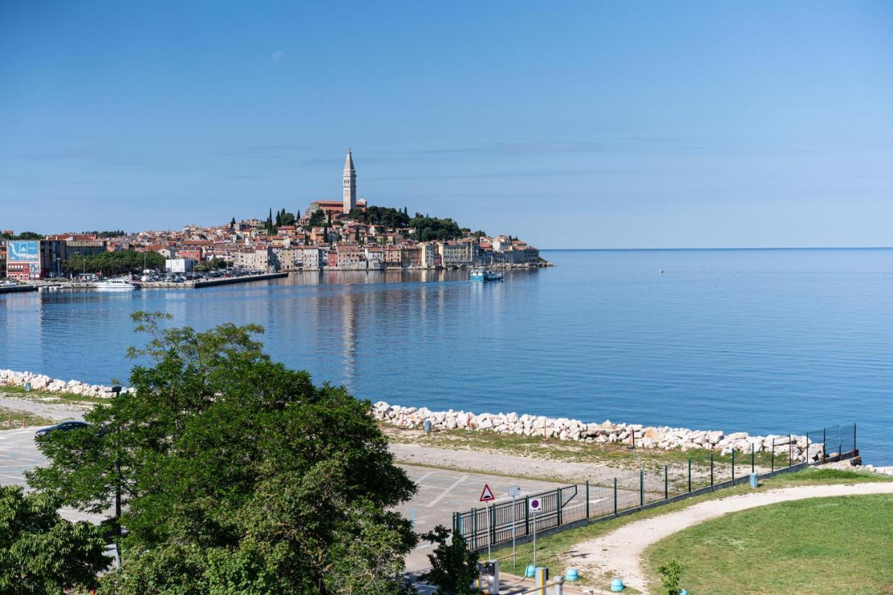 Apartment With A View Rovinj Eksteriør bilde