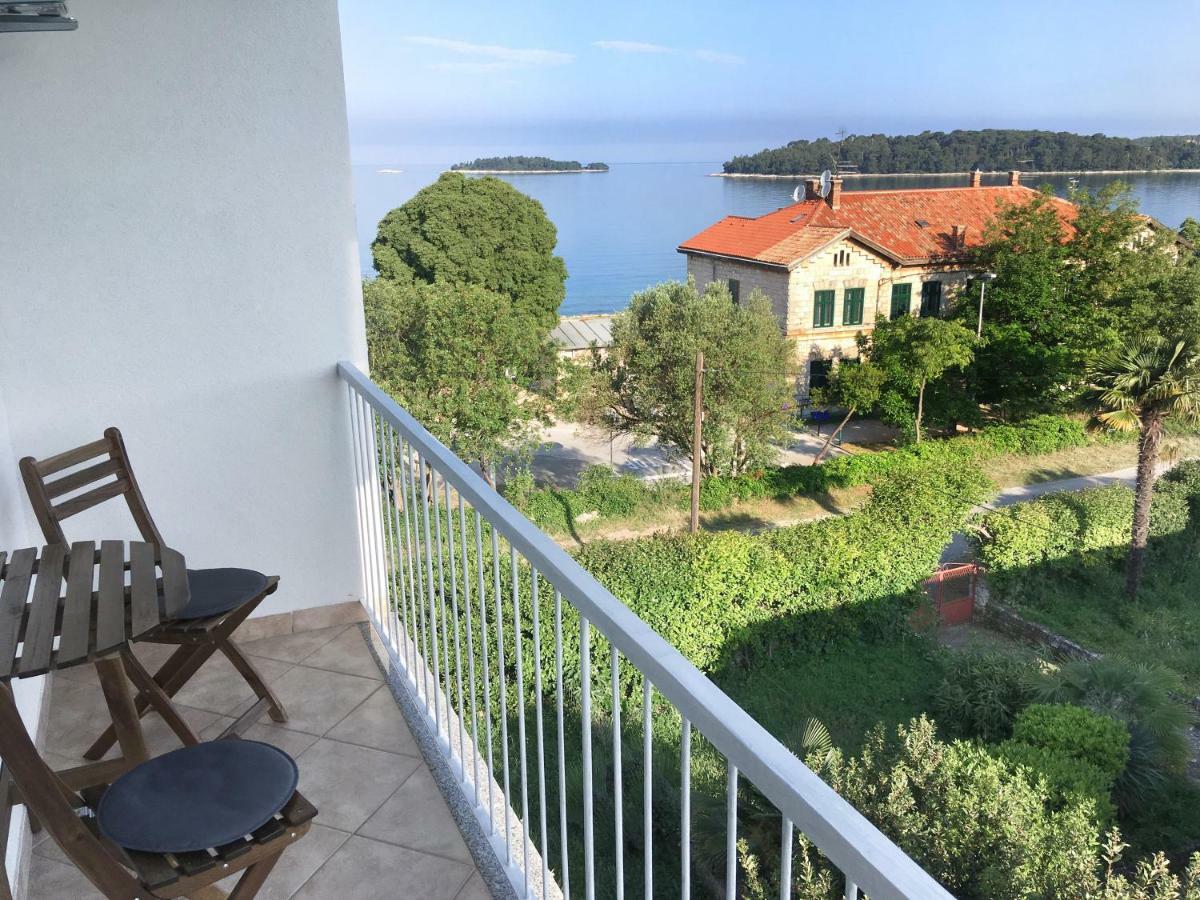 Apartment With A View Rovinj Eksteriør bilde